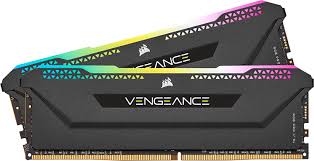 The vengeance rgb pro continues to be the obvious dram choice for system builders around the world, with corsair offering stellar performance with the vengeance rgb pro, corsair is targeting the enthusiast segment. Amazon Com Corsair Vengeance Rgb Pro Sl 16gb 2x8gb Ddr4 3200 Pc4 25600 C16 Desktop Memory Black Cmh16gx4m2e3200c16 Computers Accessories