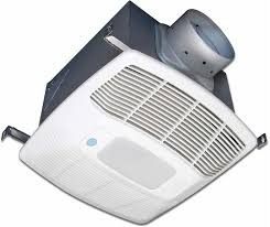 Air King 130 Cfm 0 6 Sone Ceiling Mounted Led Light Humidity Sensing And Motion Sensing Energy Star Rated Exhaust Fan El130sgh Energy Star Bathroom Exhaust Fan Humidity Sensor