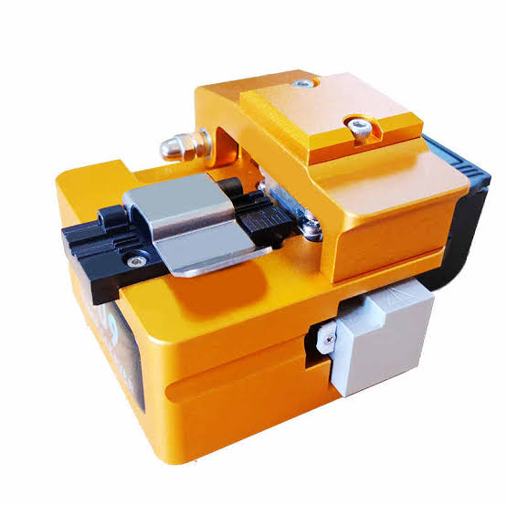 Optical Fiber Cleaver Fiber Cutter S09 (S09) – arial technologies ltd.