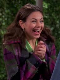 Does anyone else think they nailed the casting of Jay Kelso? Not only does  he embody a “Kelso” pretty well, but his physical appearance literally  resembles Jackie/Mila so well. He looks more