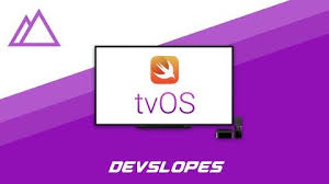 Apple Tv App Game Development For Tvos Tv App Game App Apple Tv