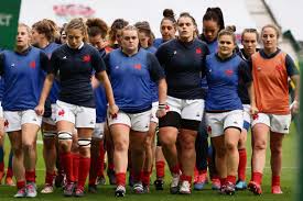 Face au pays de galles, l'objectif sera de la capitaine des bleues, gaelle hermet, et la coach annick hayraud lors de la présentation du tournoi des six nations en janvier 2020. Rugby Tournoi Des Six Nations Feminin Annaelle Deshaye Se Mefie De Tout Le Monde