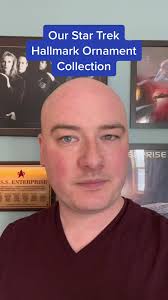 Trek Trail Christmas Ornaments