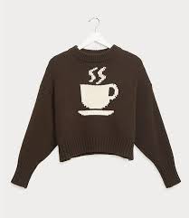 Poshmark makes shopping fun, affordable & easy! Lou Grey Coffee Sweater I M An Online Shopping Pro And These Are 16 New Releases I M Buying Myself In September Popsugar Fashion Photo 11