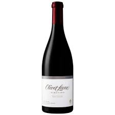 2015 Olivet Lane Vineyard Pinot Noir Pellegrini Family Vineyards
