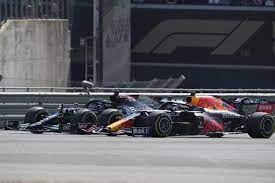 F1 star max verstappen has slammed lewis hamilton for celebrating despite being punished for the horror crash verstappen and hamilton collide! Vhqyrd3sgf7zqm