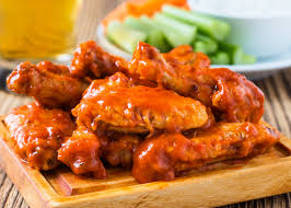 Allegro Nashville Hot Grilled Chicken Wings Recipes Allegro Marinade Recipe Hot Wing Recipe Baked Buffalo Wings Hot Wing Sauces