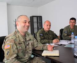 After world war ii, kosovo was given special autonomous status within serbia, the biggest and most populous republic. Albanian American From Kosovo Serves With Kfor At Camp Bondsteel Article The United States Army