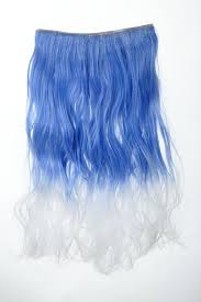 Abstract watercolor alcohol ink paint, marble blue pink fluid modern art. Wig Me Up Yzf 3180p T2512 1001 Hairpiece Halfwig Half Wig 5 Microclip Clip In Extension Wide Full Back Of Head Long Curled Curls Two Extreme Bright Colours Mix Blue White 20