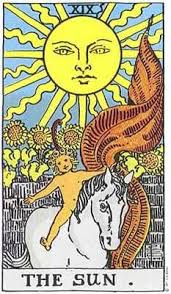 It can still represent success if you draw the sun reversed when you are looking for love and romance, then there is a high chance it is very promising, but you need to be positive and. The Sun Meaning Major Arcana Tarot Card Meanings Labyrinthos