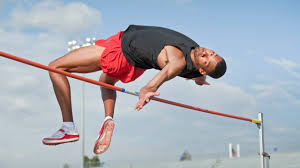 Pole vault jump is an online game and 90% of 11 players like the game. Illustrated High Jump Technique