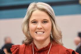 Congratulations to DMS's very own Mrs. Kelsey Cooper, who was awarded the  prestigious Milken Award during the assembly this morning! We are so proud  of Mrs. Cooper and her accomplishments!