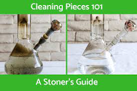 How To Clean Your Bong, Hand Pipe, Dab Rig & More | Bestgiftsforstoners