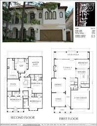 Two Story House Plan D6218 Family House Plans Two Story House Plans House Plans