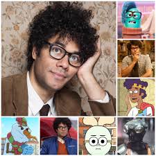 As it's Steve Crook's 70th today, let's wish him a Happy Birthday. And here  he is in action at the IKWIG Gathering in 2015 organising a reading of  parts of the script