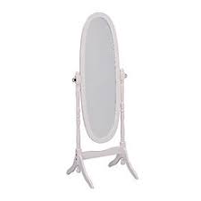 Add a burst of brightness to the master or guest bedroom with this modern floor length mirror. Bedroom Mirrors Floor Kmart