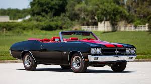 Black 1970 Chevelle Ss 454 Ls6 Pin On Chevrolet