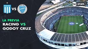 Racing club vs godoy cruz. Racing Vs Godoy Cruz La Previa Youtube