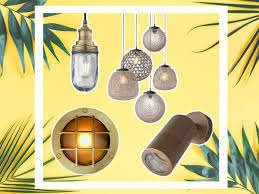 The most decorative garden lights are fairy lights, which can be woven intricately through trees, trellises, shrubs or bushes to create a subtle, atmospheric feel. Best Outdoor Lights Illuminate The Garden During Summer Evenings The Independent
