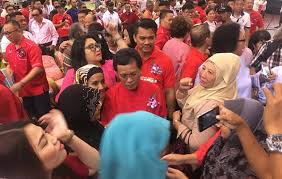 Mukhriz mempertahankan pentadbiran bapanya selepas pemimpin pkr menyalahkan mahathir sebagai punca kejatuhan pakatan harapan. Warisan Pakatan Harapan In Talks For A United Stand At Ge14 Borneo Today