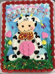 Party city cake toppers walmart prices fortnite decorations. Cow Cake Sheet Cake Designs Cool Birthday Cakes Cow Cakes