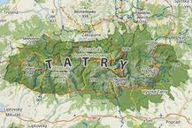 Mapa samochodowa słowacji pokazuje zdecydowanie lepiej rozwiniętą sieć autostrad i ekspresówek. Tatry Polskie I Slowackie Mapy Linki Naszeszlaki Com Pl Tatry I Karkonosze Naszymi Oczami Blog
