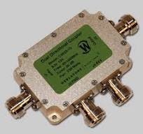 RF Coupler - Model C9552 - Dual Directional Coupler