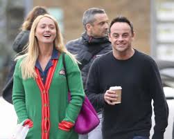 Ant mcpartlin thanks new girlfriend anne marie corbett for saving him amid pregnancy rumours following lisa armstrong split. Beaming Ant Mcpartlin Takes Anne Marie Corbett Shopping As They Prepare For First Christmas Together