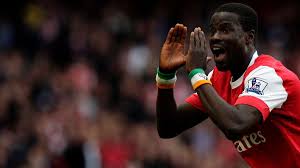 En son emmanuel eboue haberleri anında burada. Galatasaray In Eboue Bid Eurosport