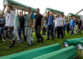 Genosida srebrenica tak akan terlupakan sepanjang sejarah presiden turki mengenang pembantaian srebrenica 1995 Genosida Muslim Bosnia Seluruh Negeri Peringati Korban Pembantaian Srebrenica