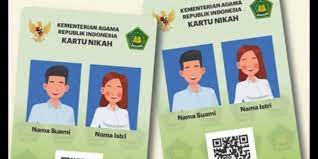 Download buku nikah kosong untuk di edit undanganme untuk mendapatkan informasi tentang download buku nikah kosong untuk di edit langsung saja klik link ini disini apabila artikel tidak relevan silahkan cari artikel yg relevan pada web ini. Kartu Nikah Digital Ini Cara Mendapatkannya Untuk Pasangan Suami Istri Halaman All Kompas Com