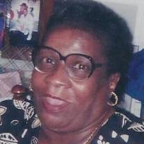 Obituary information for Shirley Virginia Snowden
