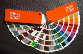 Ral K7 Classic Color Chart Ral K7 Colour Chart Ral K7 Ral