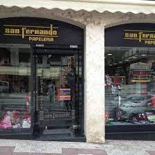 San Fernando Papeleria