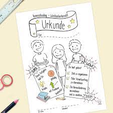 Maybe you would like to learn more about one of these? Urkunde Homeschooling Msslow Papierwaren Comicart