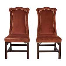 We did not find results for: 86 Off Ethan Allen Ethan Allen Traditional Classics Upholstered Dining Chairs Chairs
