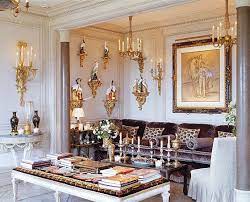 Add some flair to your foyer or family room with decorative wall sconces. Eye For Design Decorating With Wall Sconce Shelves