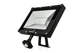 Hyperikon Led Motion Sensor Light 50w 200w Equivalent Https Www Amazon Com Dp B0744rvg92 Ref Motion Sensor Lights Outdoor Flood Lights Security Lights