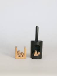 Jouets Bois Ecologique Maison De Poupee Mobilier Maison De Poupee Petit Poele A Bois Jouets En Bois