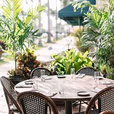 Some homeowners in boca raton, palm beach, west palm beach, lake worth and wellington have also opted to get outdoor kitchens with fire pits installed on these patios. Almond Palm Beach Restaurant Palm Beach Fl Opentable