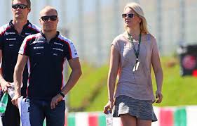 Jun 18, 2021 · formel 1: Williams Pilot Valtteri Bottas Und Seine Freundin Emilia Pikkarainen Kommen Zur Rennstrecke In Japan