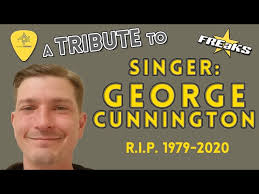 George Cunnington's Instagram, Twitter & Facebook
