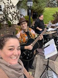 Swing Likes A Canary