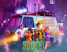 Unique scooby posters designed and sold by artists. Scoob Projects Photos Videos Logos Illustrations And Branding On Behance