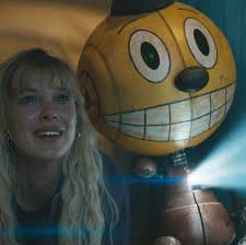 The Electric State ending explained