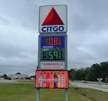 Fueling Station Signs | Petroleum Signage | Gas Company Signs
