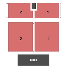 Skagit Valley Casino Seating Chart Bow