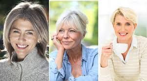 Moreover, human hair may have very little gray hair and split ends. How To Transition To Grey Hair With Ease