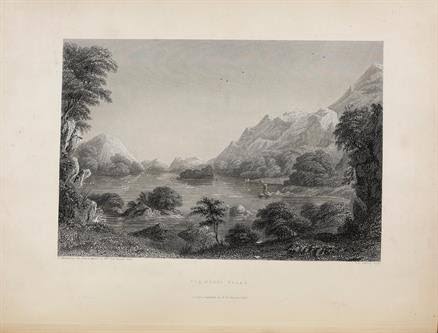 Antiquarian Books: In Pursuit Of The Picturesque -May 4-5, 2022 -Lot 40 -Lieutenant Colonel James Tod