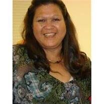 Vivian Gail Marine Obituary